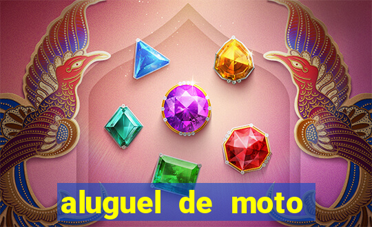 aluguel de moto vitoria da conquista